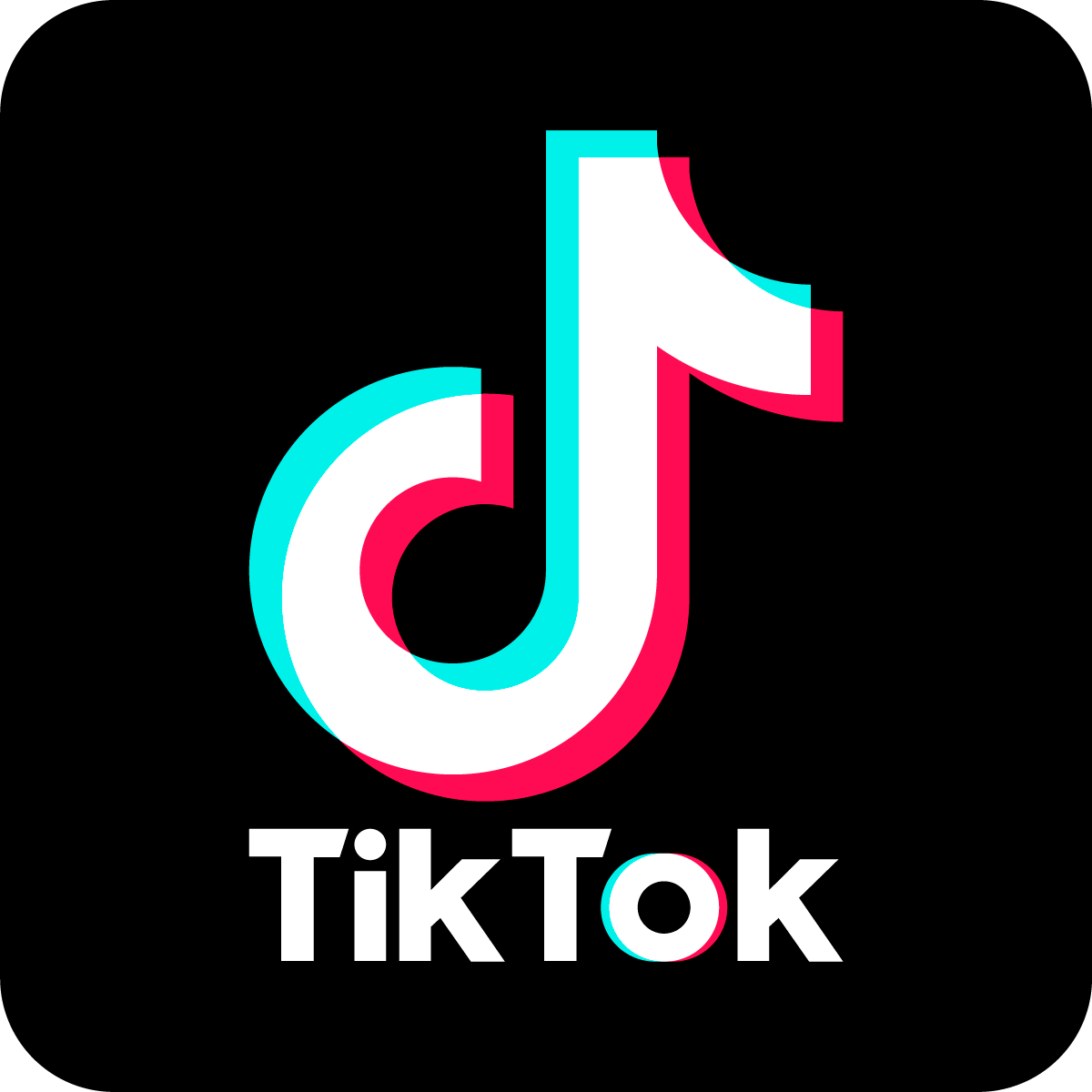 TikTok Logo PNG Images