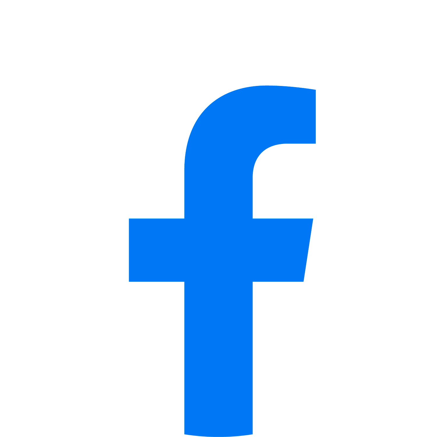 Facebook Logo PNG White title=