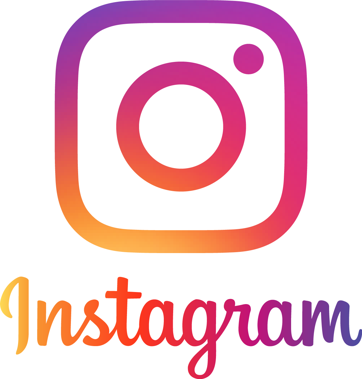 Instagram Logo PNG HD