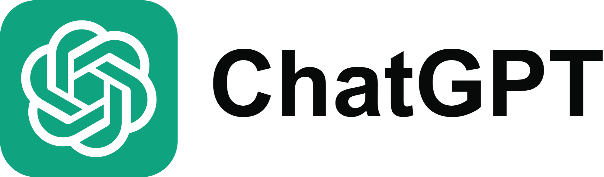 ChatGPT Icon Logo