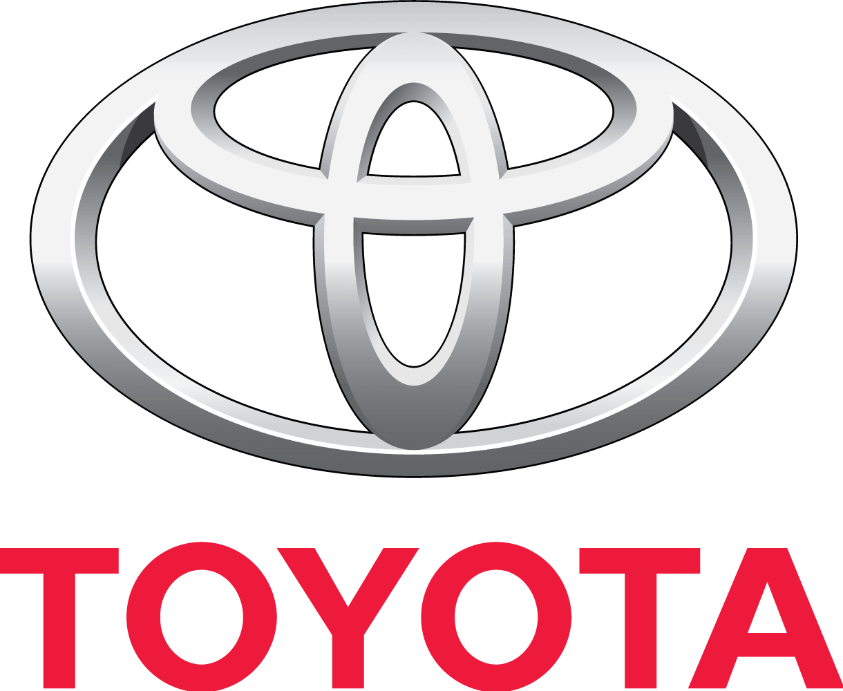 Toyota Logo Old