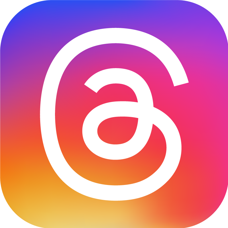 Instagram Threads Logo PNG title=