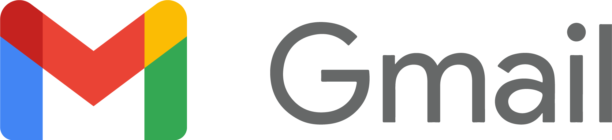Gmail Name Logo