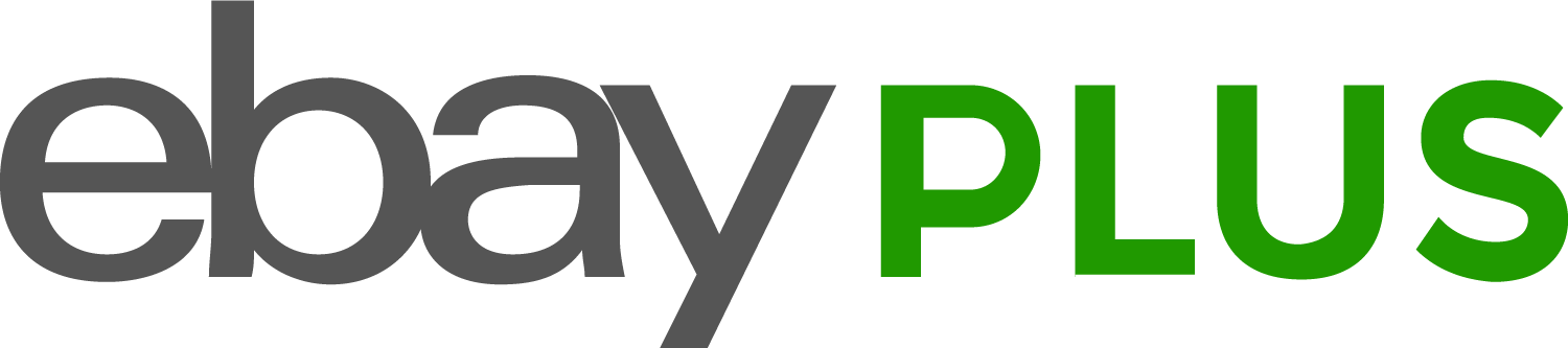 eBay Plus Logo