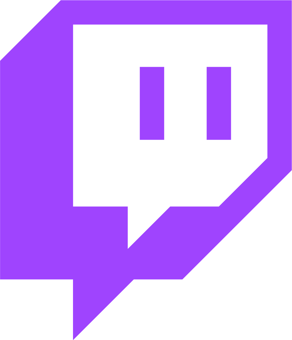 Logo Twitch PNG