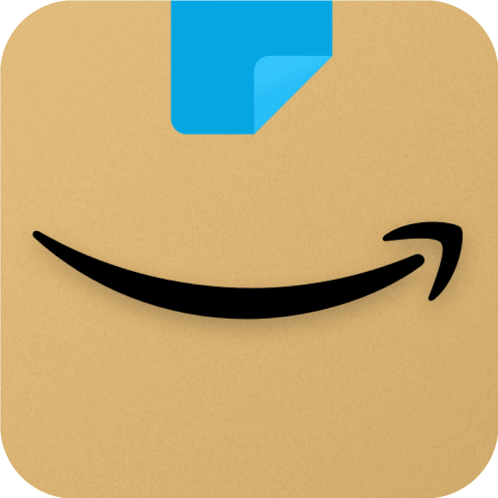 Amazon App Logo PNG