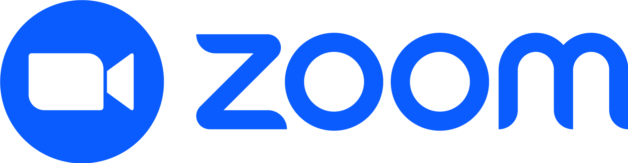 Zoom Logo PNG