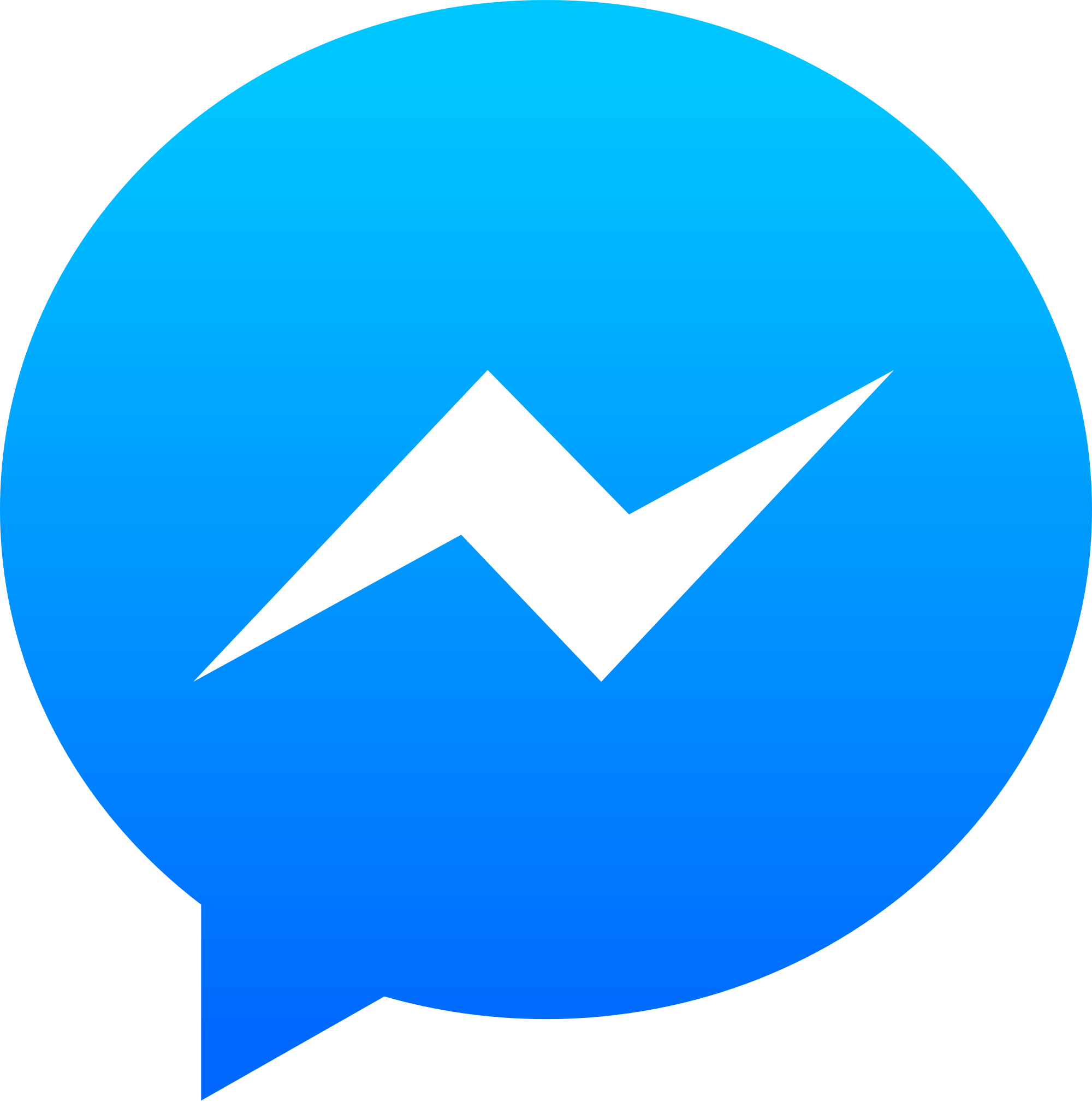 Messenger Logo 