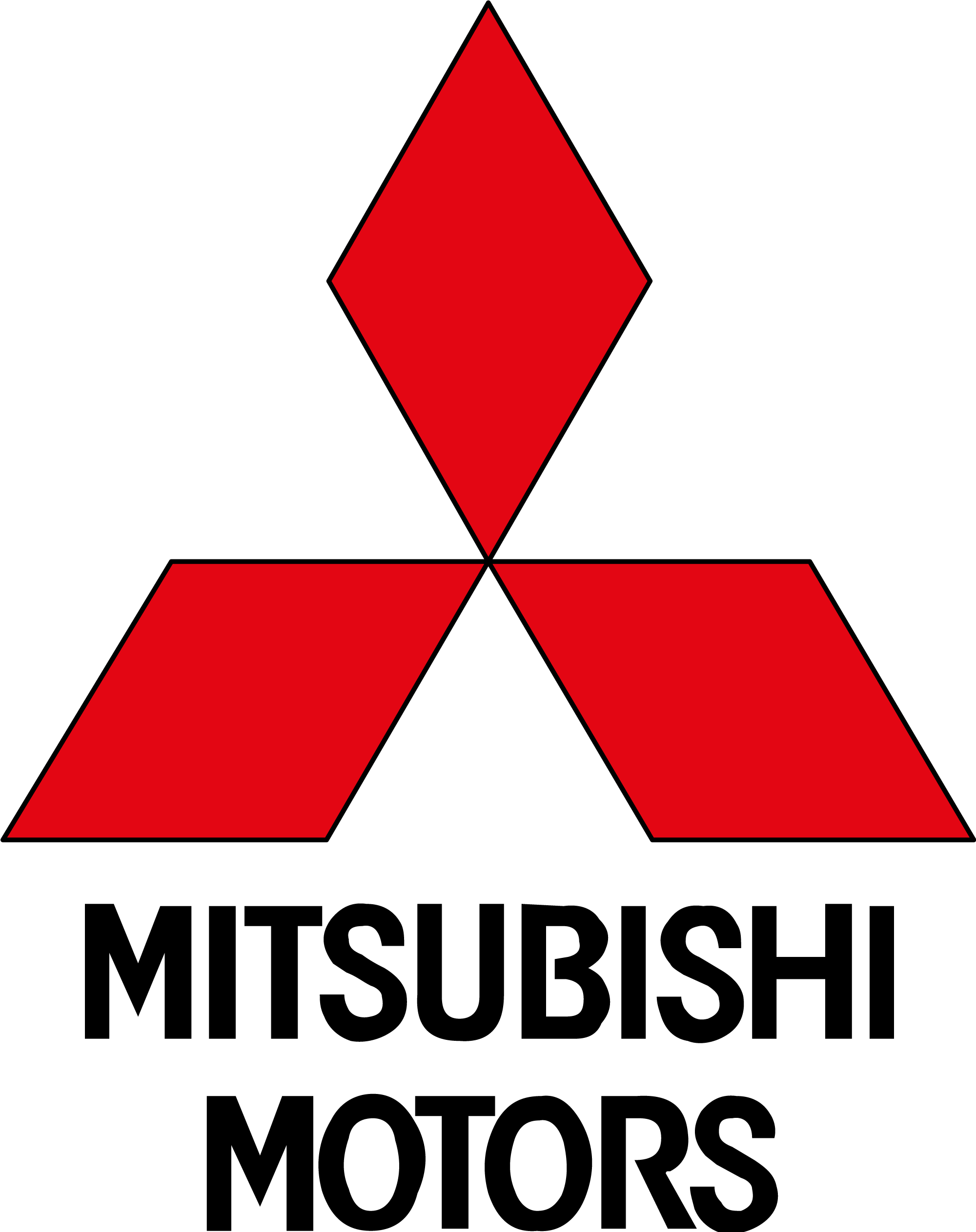 Mitsubishi Logo PNG