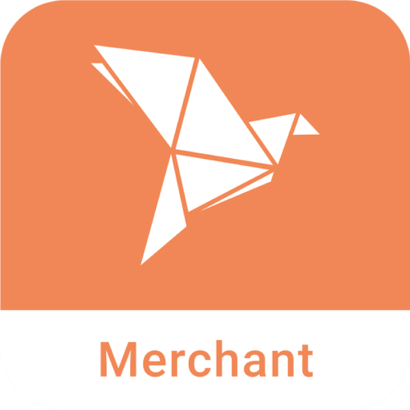 bKash Merchant Logo 