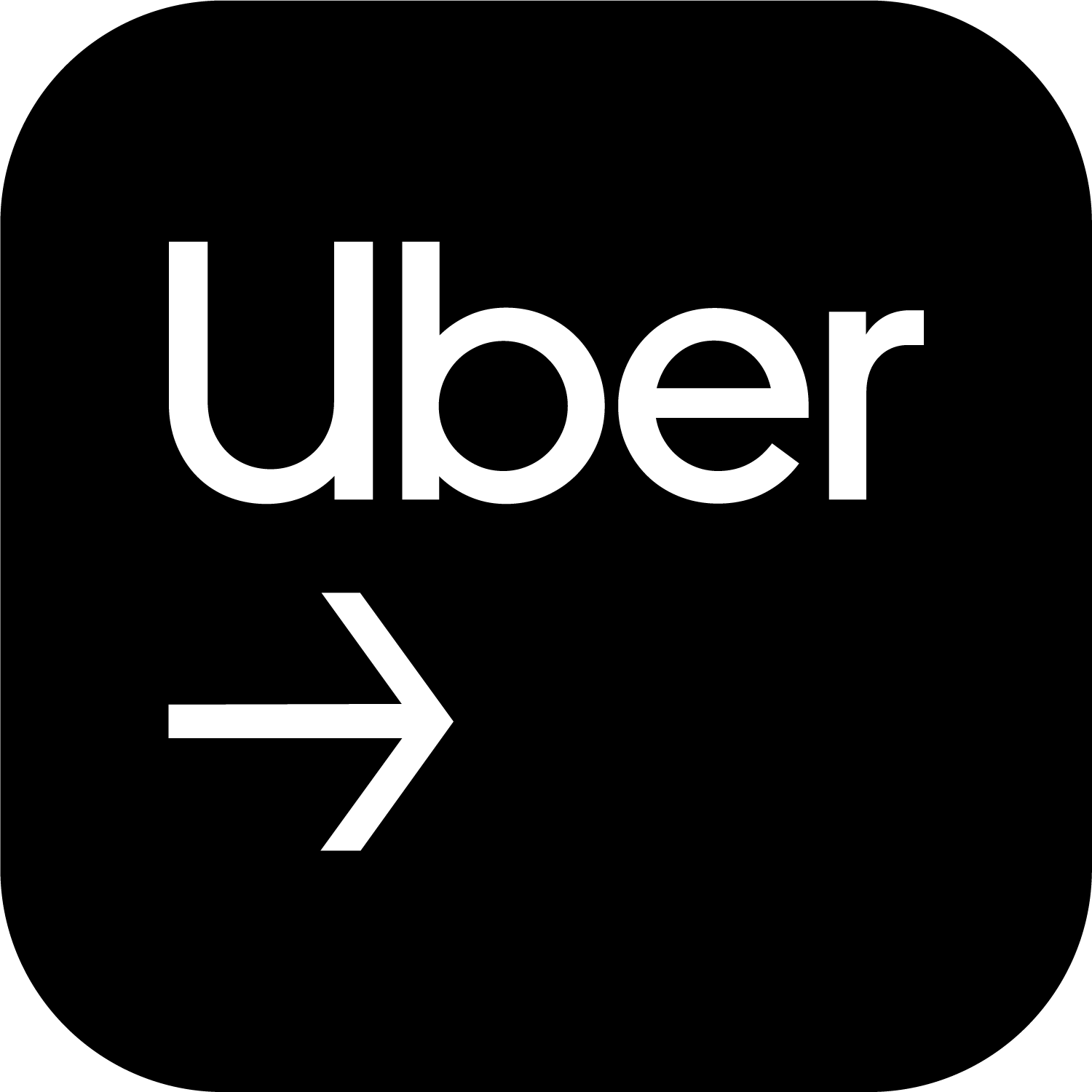 Uber Driver Logo PNG