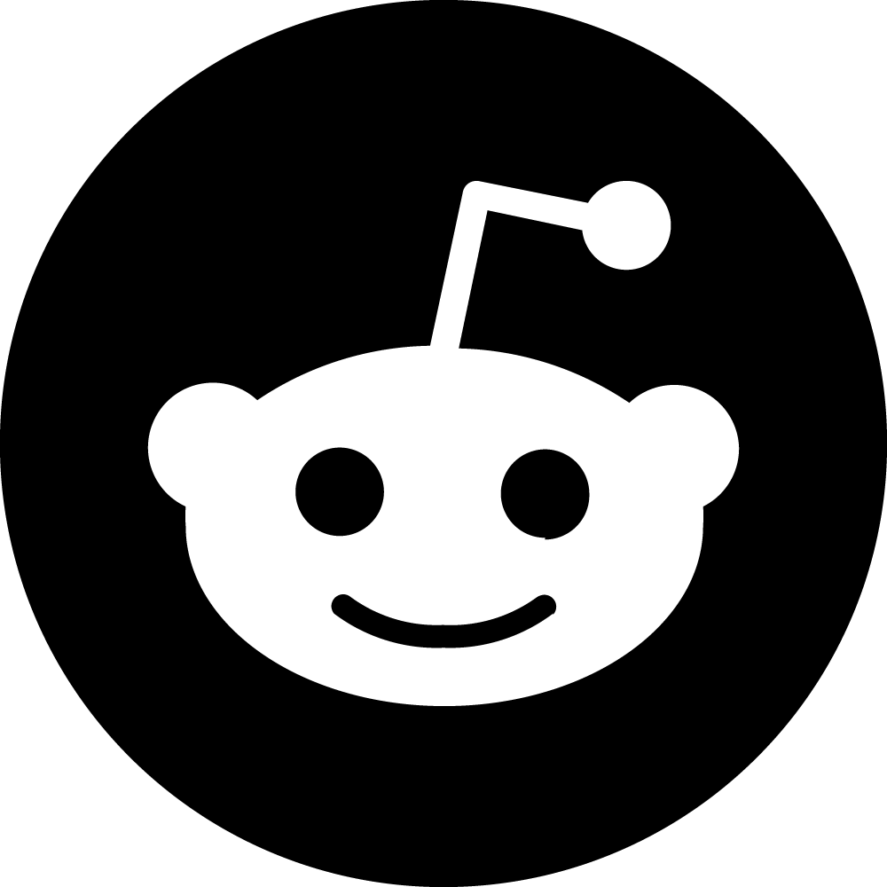 Reddit Icon PNG