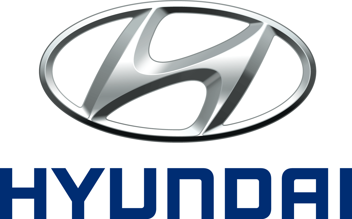 Hyundai Car Logo PNG