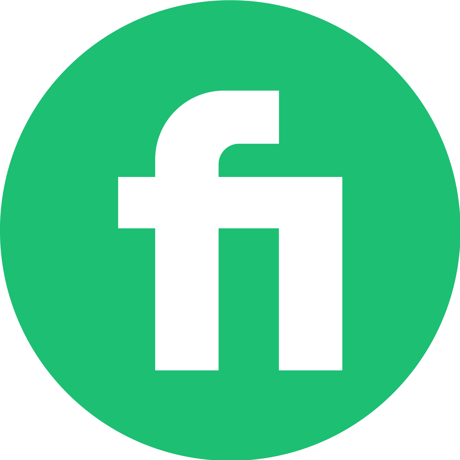 Fiverr Icon PNG