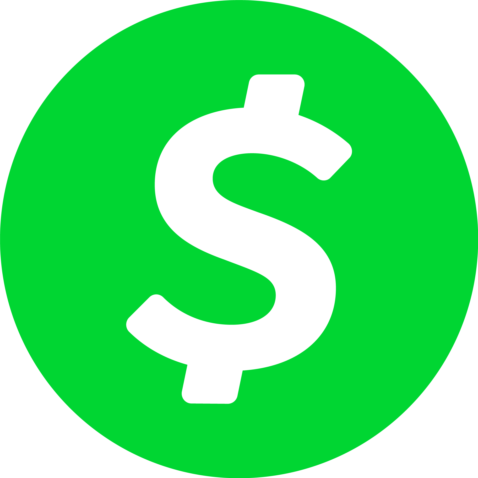 Cash App Icon PNG